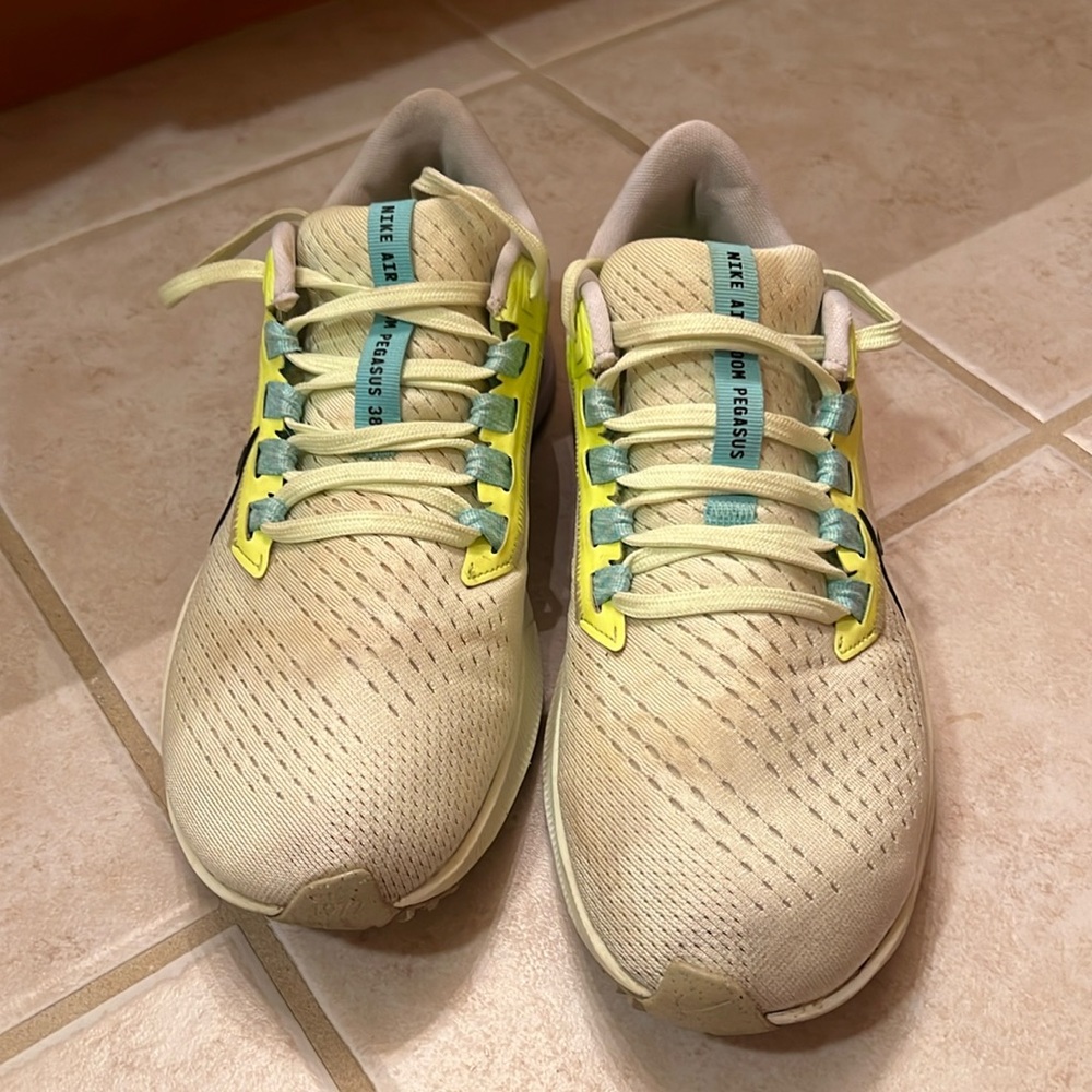 Nike Zoom Pegasus 38 Women's Size 8 GUC